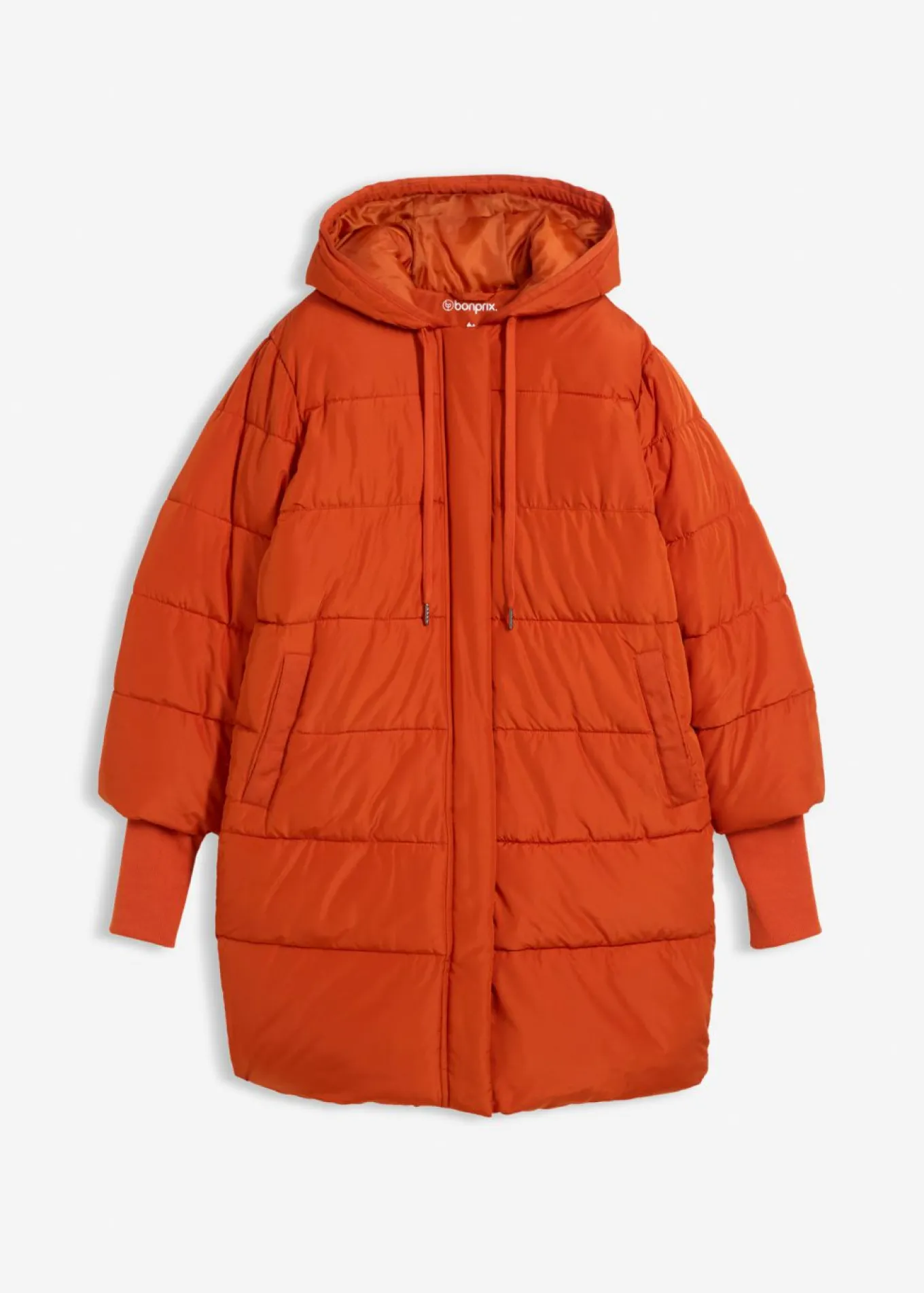 Abrigo acolchado funcional impermeable
