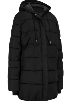 Abrigo acolchado funcional impermeable