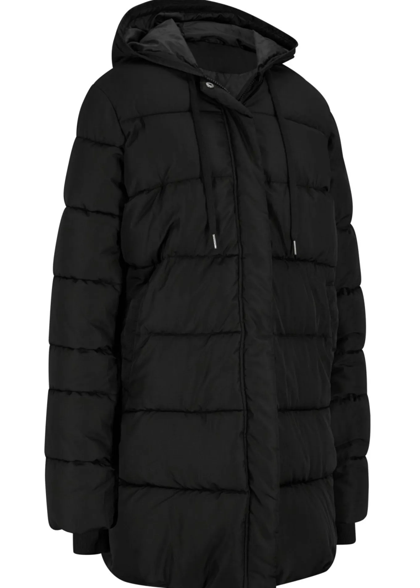 Abrigo acolchado funcional impermeable