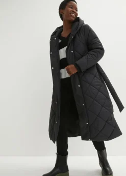 Abrigo acolchado ligero