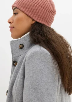 Abrigo de invierno, aspecto 2 en 1