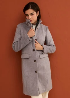 Abrigo de invierno, aspecto 2 en 1