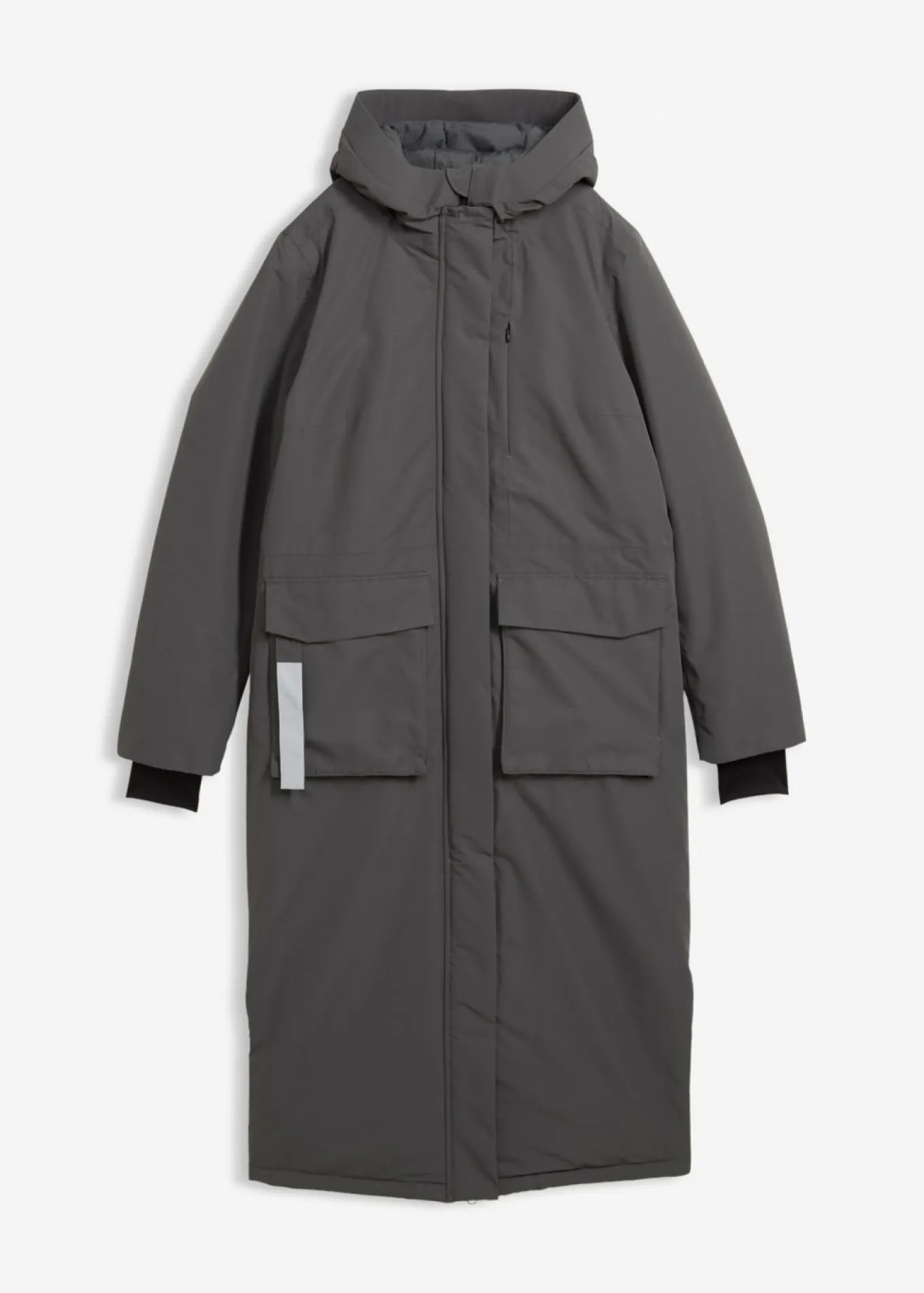 Abrigo funcional impermeable