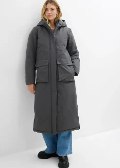 Abrigo funcional impermeable