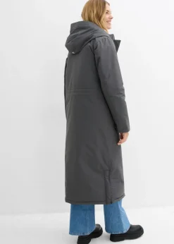 Abrigo funcional impermeable