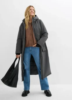 Abrigo funcional impermeable