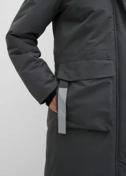 Abrigo funcional impermeable