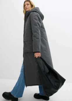 Abrigo funcional impermeable