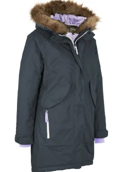Abrigo funcional impermeable