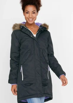 Abrigo funcional impermeable