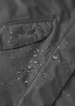 Abrigo funcional impermeable