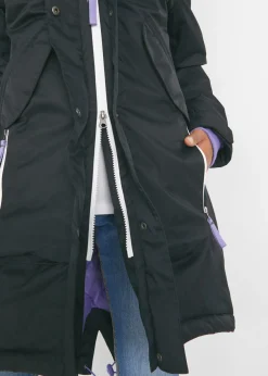 Abrigo funcional impermeable