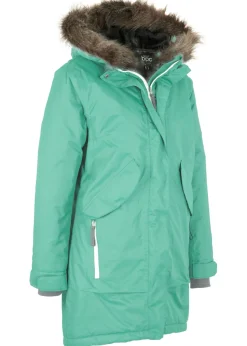 Abrigo funcional impermeable