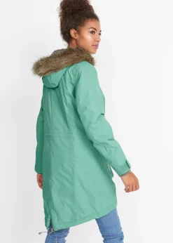 Abrigo funcional impermeable