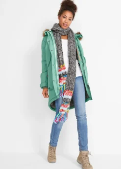 Abrigo funcional impermeable