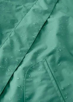 Abrigo funcional impermeable