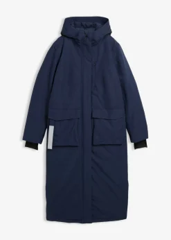Abrigo funcional impermeable