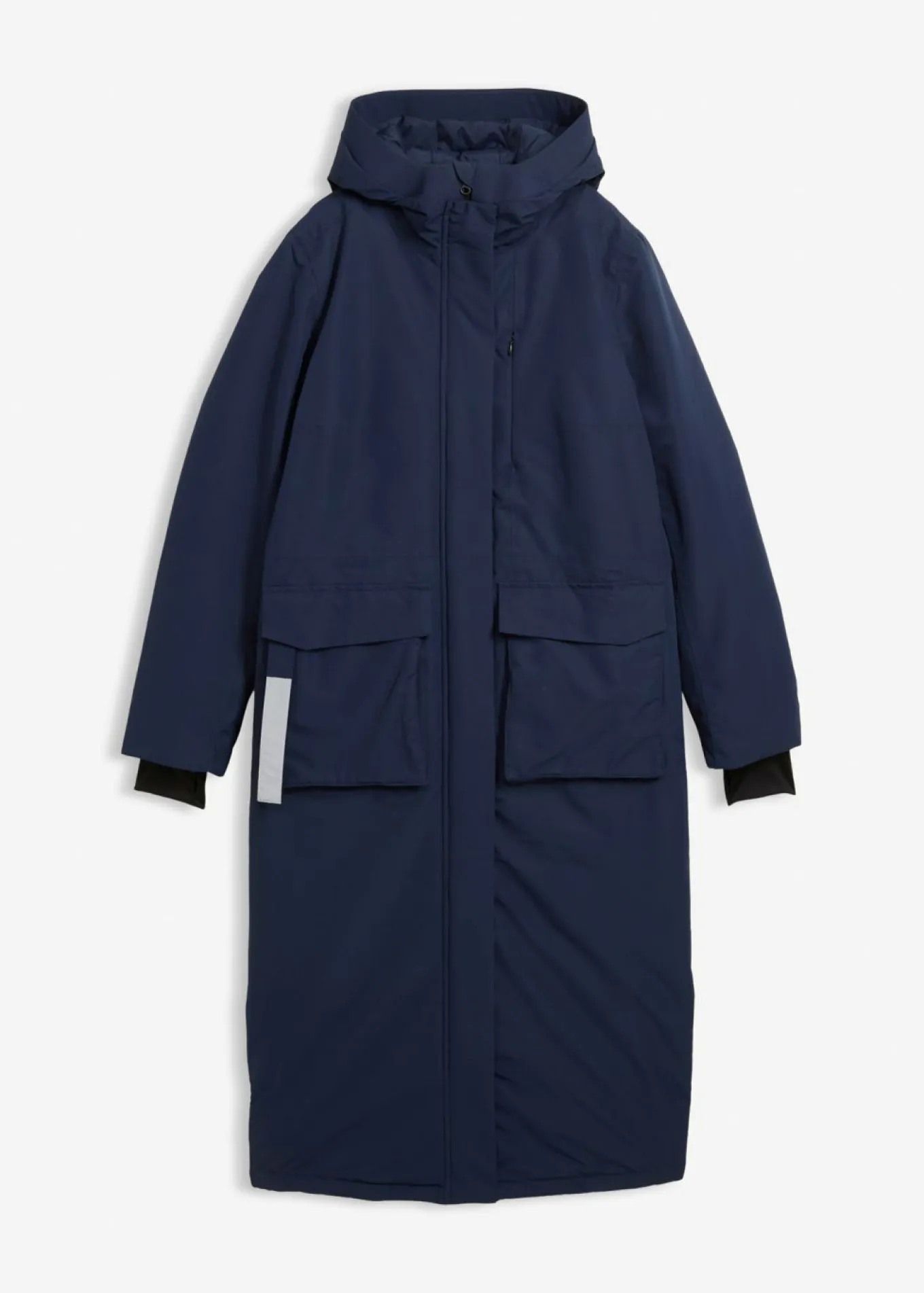 Abrigo funcional impermeable