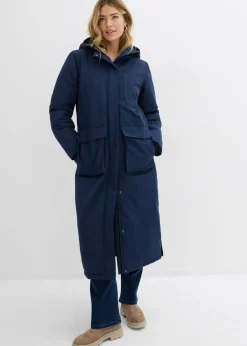 Abrigo funcional impermeable