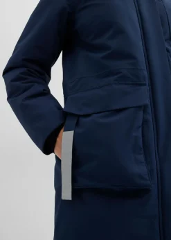 Abrigo funcional impermeable