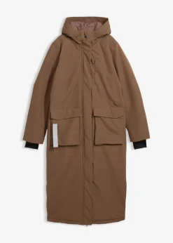 Abrigo funcional impermeable