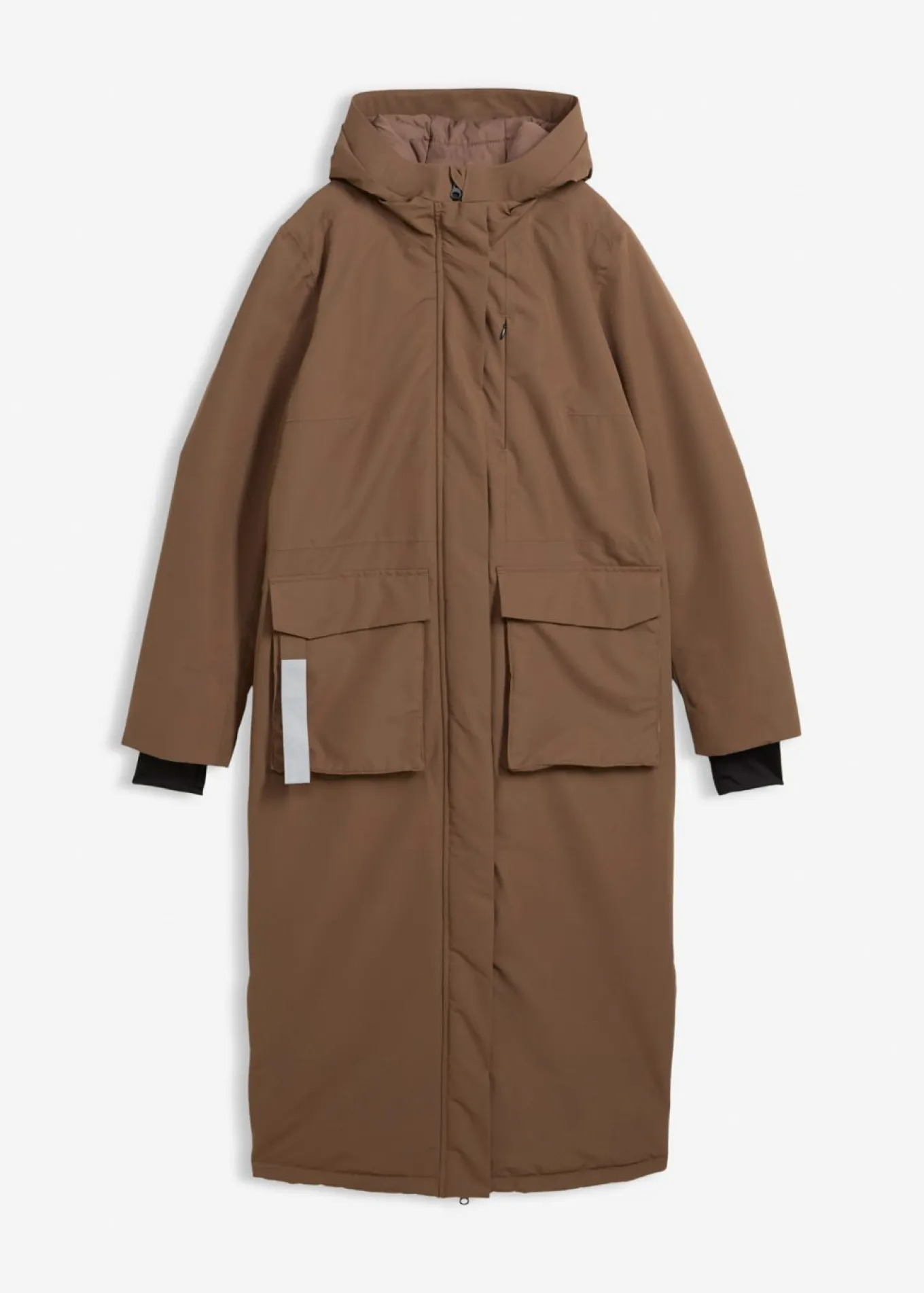 Abrigo funcional impermeable