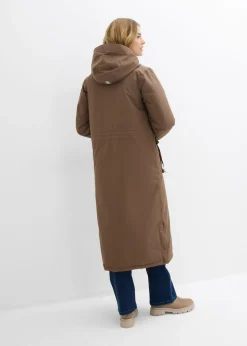 Abrigo funcional impermeable