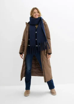 Abrigo funcional impermeable