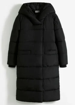 Abrigo guateado oversize