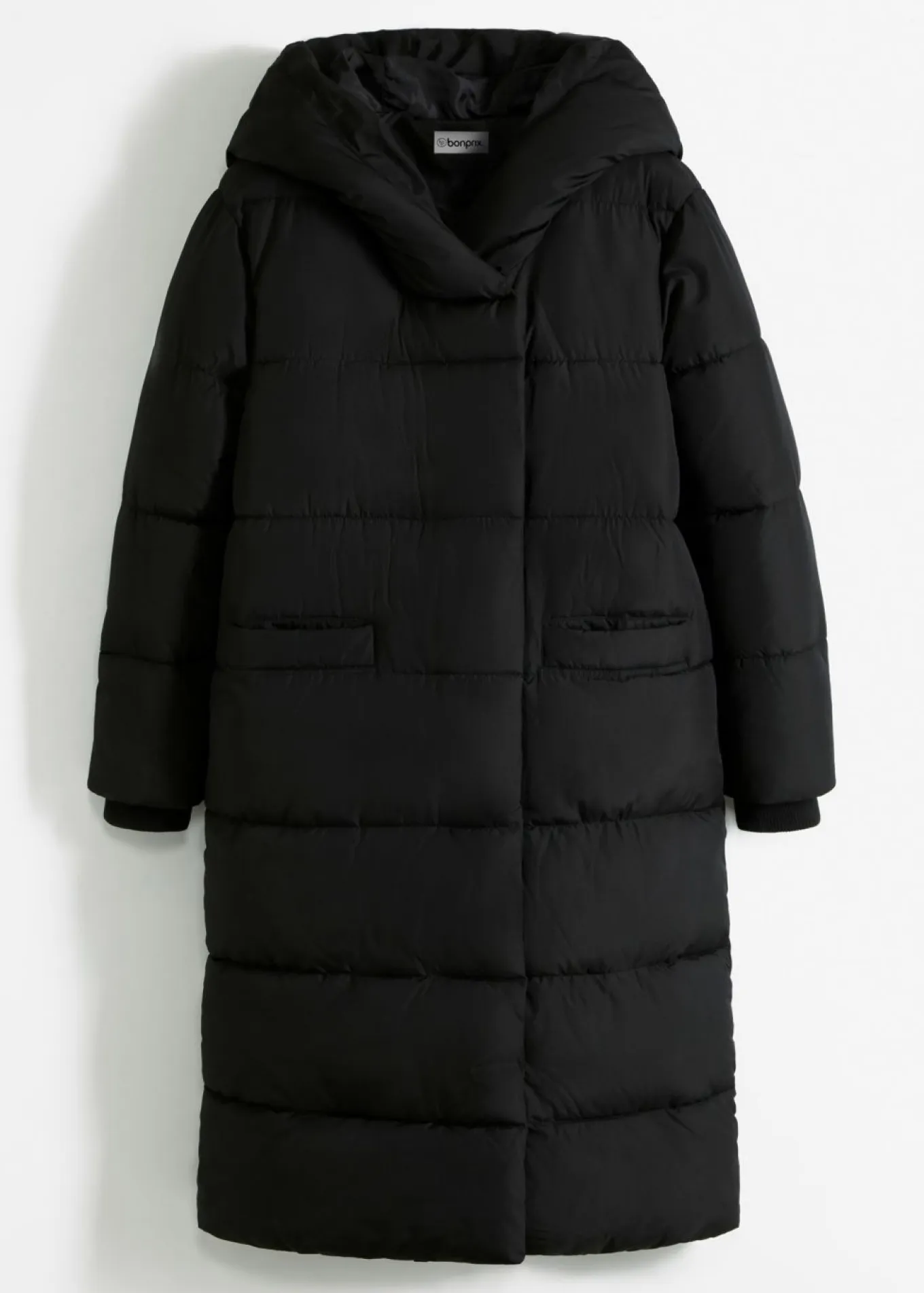 Abrigo guateado oversize
