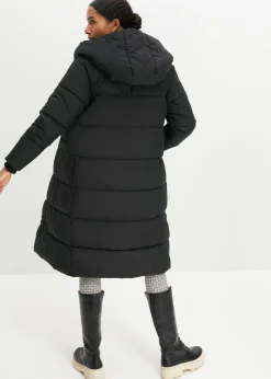 Abrigo guateado oversize