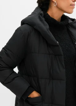 Abrigo guateado oversize