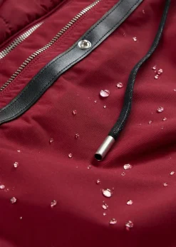 Abrigo impermeable 2 en 1 para exteriores