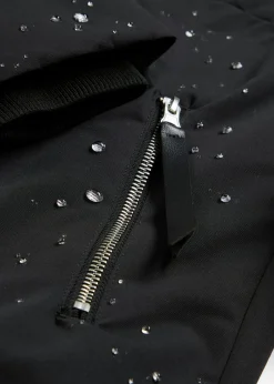 Abrigo impermeable 2 en 1 para exteriores