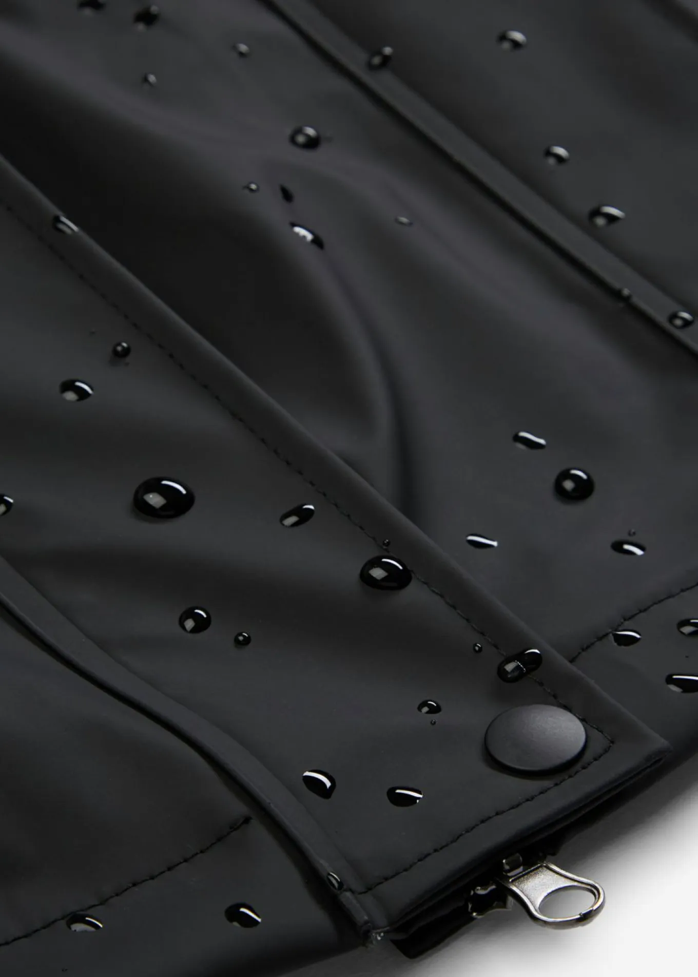 Abrigo impermeable y cortavientos 3 en 1 premamá y de porteo con dos insertos