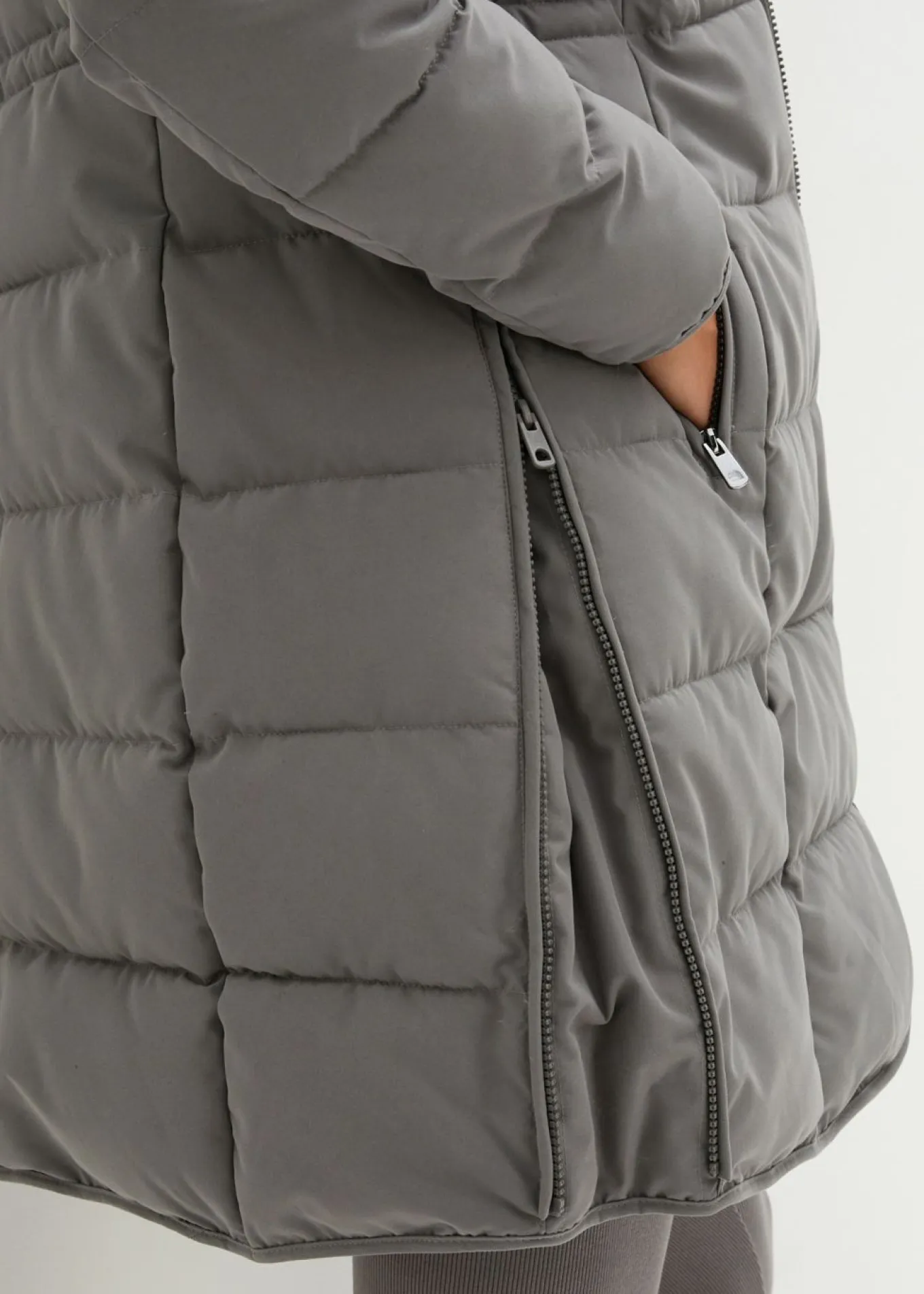 Abrigo para portabebés/chaqueta premamá para el embarazo y después del embarazo