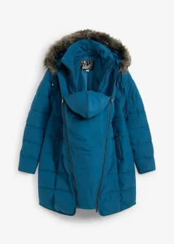 Abrigo para portabebés/chaqueta premamá para el embarazo y después del embarazo