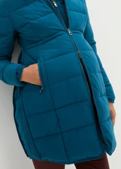 Abrigo para portabebés/chaqueta premamá para el embarazo y después del embarazo
