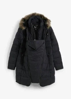 Abrigo para portabebés/chaqueta premamá para el embarazo y después del embarazo