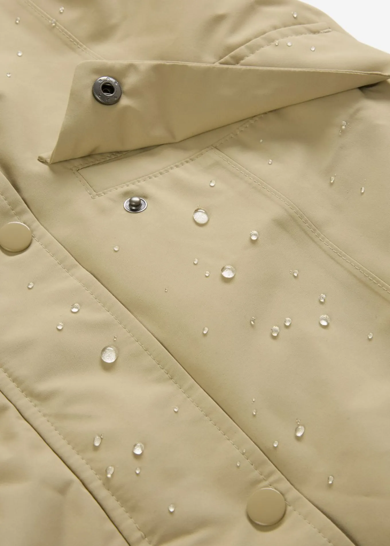 Abrigo premamá impermeable y cortavientos 3 en 1 con inserto de porteo