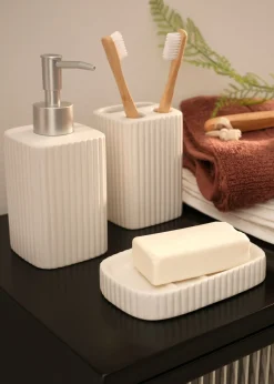 Accesorios de baño (4 piezas)