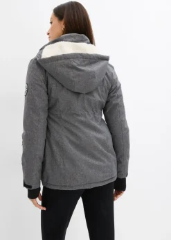 Agradable chaqueta premamá 3 en 1 y de porteo