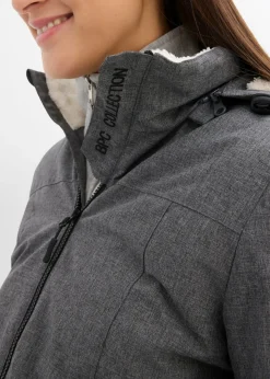 Agradable chaqueta premamá 3 en 1 y de porteo