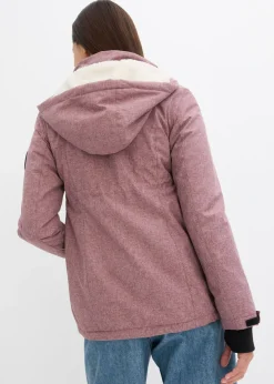 Agradable chaqueta premamá 3 en 1 y de porteo