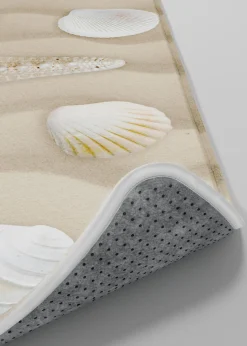 Alfombra de baño con espuma viscoelástica