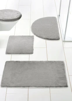 Alfombra de baño de calidad y especialmente suave