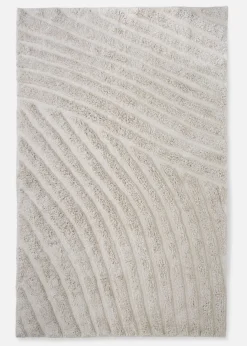 Alfombrilla de baño con diseño gráfico