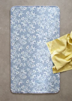 Alfombrilla de baño con espuma viscoelástica