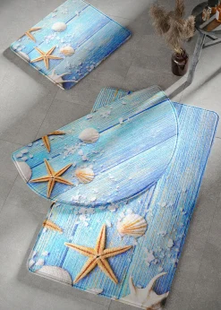 Alfombrilla de baño con espuma viscoelástica
