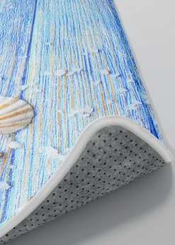 Alfombrilla de baño con espuma viscoelástica